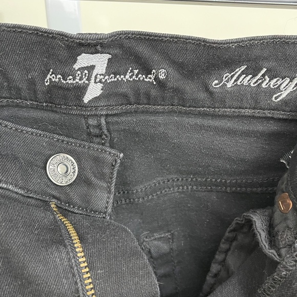 7 for all mankind jeans - Picture 3 of 7